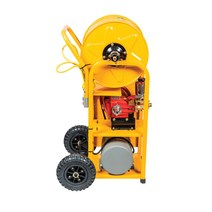 [야마비시] YAMABISI 전기분무기 25A 1.5HP 1.5마력, 개