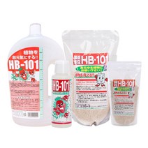 hb101 액비 과립 천연 식물활력제 고추 벼 콩 화분 화초영양제 수확량증가 FA100, 액제100ml