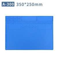 제전 매트 방진 재전esd heat insulation working mat iron, a-300