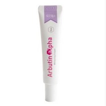 이엔코스 알부틴 알파 미백크림, 3개, 15ml