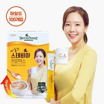 펄세스 스테비아 커피믹스 마일드 100T+9T증정, 펄세스스테비아커피믹스마일드100T+9T증정