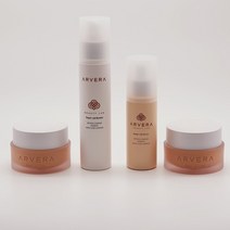 아르베라 리페어랩 부스터 120ml + 세럼 45ml + 크림 50ml x 2p, 1세트