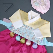 한설한복 1696.S 고전미시그니처 여아한복