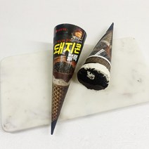 돼지콘 블랙 1박스 (24개입), 160ml, 24개