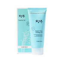 청주 나드리 청주피토테라피 크리스탈클리어 필링젤150ml 필링 젤/고마쥬, 선택없음