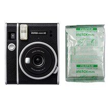 [FUJIFILM] 후지 인스탁스 미니40 (mini40)+미니필름1팩