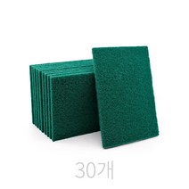 kimspp 다목적 대형 청수세미 벌크30P(140x200x9mm) 번호 98665EA, 1, 1