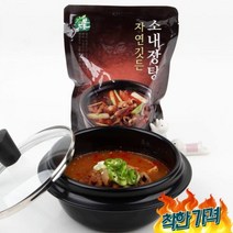 선봉식품 소 내장탕 600g 밀 레토르트