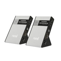 NX-WHR30 무선 HDMI 리피터 4K 30Hz (NX1076)