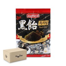 멜랜드 신 흑사탕 250g (1박스-10개), 1개, 300g