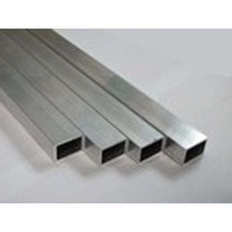 알루미늄사각파이프20x30mm 가로20mm x세로30mm 길이 50cm/1m 선택구매/두께1T, 1m, 1개