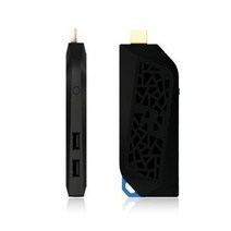 [해외] 미니 PC 컴퓨터 프로 스틱 인텔 아톰 Z8350 쿼드 코어 듀얼 무선 TV 내장 팬 1.44 GHZ 4 GB64 GB 라이센스 WINDOWS10, Test System(4G32G) 미국