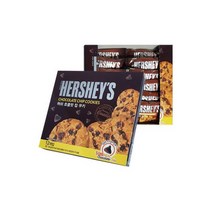 허쉬 초콜릿 칩 쿠키 과자 (12g X 12개입) 144g