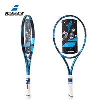 바볼랏 21 퓨어드라이브 팀 100 285g G2 테니스라켓, 46(여자적정), 인조쉽