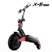 듀얼트론 듀얼트론미니 이글 【eu usa stock】 전기 스쿠터 2400w 3200w 접이식 전자 스쿠터 x tron x10 최대 속도 70kmh 드라이브 성인 킥 스쿠터, 엑스트론 60v 3200w