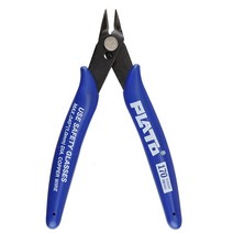 엑소 PLATO-170 니퍼 와이어 컷팅 펜치 부품가공 프라모델 절단가공 정밀컷팅