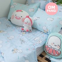 포그나미 옴팡지게 시원한 옴팡이 풍기인견 여름 누빔이불(SS)