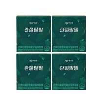 씨스팡 관절팔팔 초록입홍합추출오일 155mg x 120캡슐 4박스 SJ