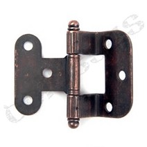 콜로서스 반Z경첩 1.5인치 빈티지경첩