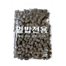 [낚시장터] 밑밥전용 민물집어 붕어 잉어 향어 새우용 짜개