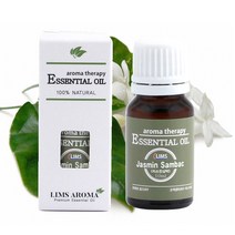 림스 아로마 에센셜 오일 10ml, 자스민삼박오일10ml