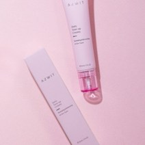 애즈윗-데일리 톤업 크림(60ml) 비비크림 미백크림 물광크림