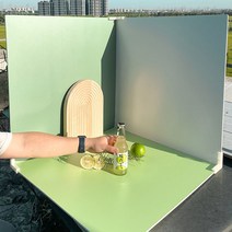 리원스튜디오 PVC 폼보드 사진배경보드 촬영배경판 양면배경판 40x40, NO-03