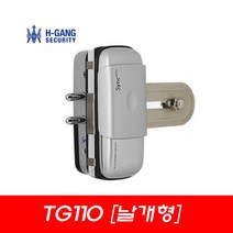 솔리티 TG110 번호전용 상가 유리문도어락, TG110 번호전용 [수도권설치의뢰] 해당지역확인