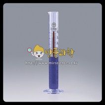 (밥풀)메스실린더(눈금실린더)10ml 20ml 25ml 50ml 100ml, 메스실린더