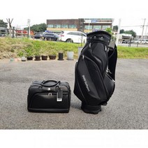 블랙 경량 신제품 골프백세트, 기본 : 상세페이지 참조