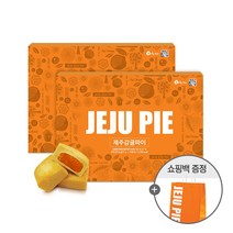휴럼 제주감귤파이 14개입, 2세트