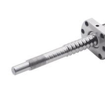 SFU1204 200 250 300mm 350 400 500 600 800mm 1000mm 압연 볼 스크류 C7 1204 플랜지 단일 너트 BK/BF10 엔드 가공 CNC, [16] 1000mm