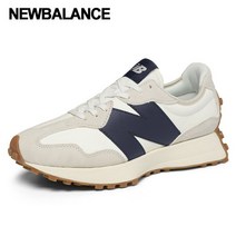 [국내정식매장] 뉴발란스(NEW BALANCE) 운동화 런닝화 [뉴발란스] 327 남여공용 스니커즈 WS327KB