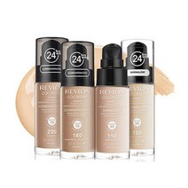 레브론 컬러스테이 메이크업 파운데이션 중건성용 30ml, 150 버프, 1개