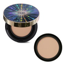 클리오 더블 커버킬 마그넷 팩트 (본품+리필), 1개, (본품)23호+(리필)23호