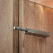 blum 블룸 가구 도어 문 원터치 푸쉬 빠찌링, short(짧은것), 날개형