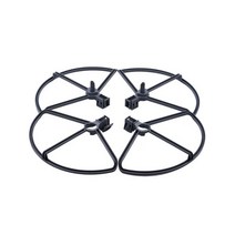 DJI Mavic Pro 블레이드용 프로펠러 보호 가드 퀵 릴리스 범퍼 커버 예비 액세서리 4 개 390639, black