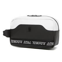 *본사직영* [와이드앵글] 트루템퍼 스몰 파우치 골프백 WMP22P01Z1, FF