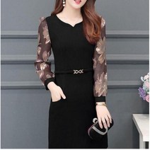 L.HOUSESTORE여성 중년 원피스 40대 50대 빅사이즈 마담의류 원피스 하객룩 트위드원피스 여자쇼핑몰 바캉스원피스 스포츠원피스 여름원피스