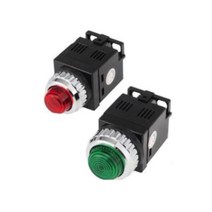 [성호제어기기] PL SHPR 표시등 LED 램프 PILOT LAMP PR 25P 30P 5L DC24V, PR25P-5L(25파이), W(백색)