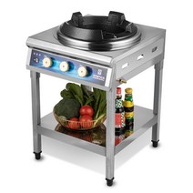 중식화구 웍 중화렌지 업소용 중국집 고압 1구 간덱기, 상세 페이지 참고, 스테인레스 스틸 민군 및 군용 단순