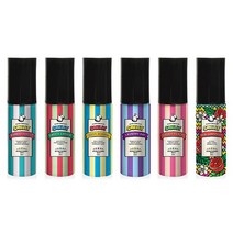실내&섬유용 탈취제 스멜리 룸앤패브릭 60ml 6종 택1, 상세설명 참조, 러블리피치