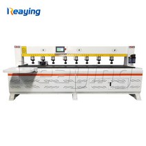 자동 측면 구멍 Cnc 나무 캐비닛 드릴링 기계 2.2KW 스핀들 전원, 01 2.2kw