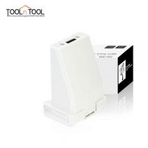 (툴앤툴) 무선청소기 네오스틱 T300 전용 Li-ion 배터리없음, 네오스틱 T300 전용배터리