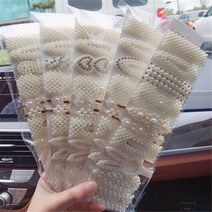10PCS 브랜드의 새로운 진주 헤어 클립 여성 헤어 자용 스틱 스냅 헤어 클립 도매 많은 살롱 머리핀 헤어 스타일링 액세서리