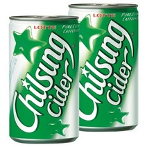 롯데 칠성사이다 190mlx30캔입, 하나트레이드 1, 쿠팡 본상품선택, 190ml