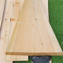 편백판재 샌딩 전/샌딩 후 수재 도마재 계단판 등 다양한 활용 원목, 샌딩 전 1500mm, 1개