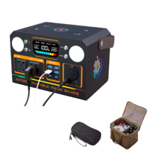 파워뱅크 올인원 캠핑 캠핑용 배터리 대용량 휴대용 전원 보조, 1000W, 1040WH