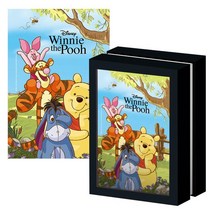디즈니 미니멀티 곰돌이 푸우 108pcs 직소퍼즐, 스타러브 본상품선택