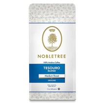 미국직구 노블트리 테조로 스페셜티 갈은 커피 미디엄 로스트 - 12온스., 수량, 상세참조